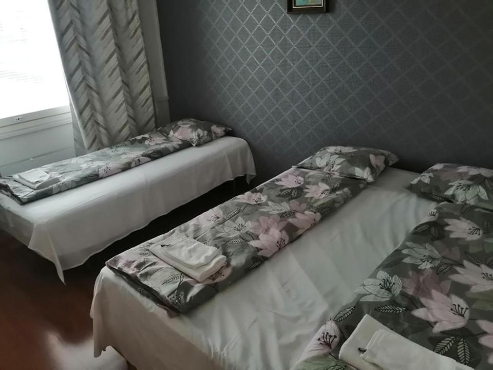 Ikahani Hotel Ikaalinen Dış mekan fotoğraf