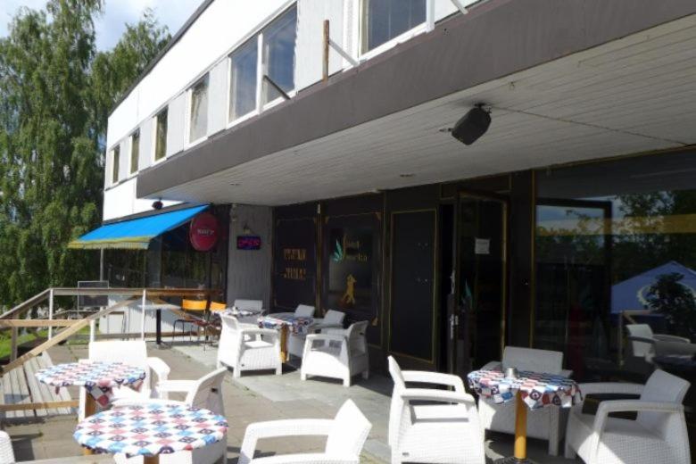Ikahani Hotel Ikaalinen Dış mekan fotoğraf