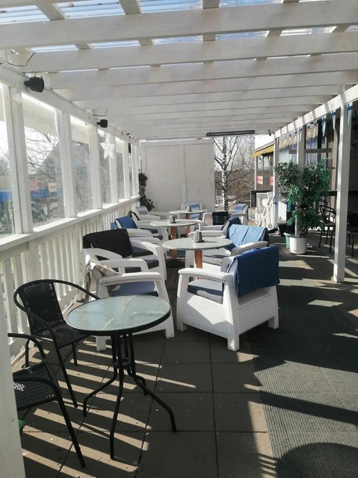 Ikahani Hotel Ikaalinen Dış mekan fotoğraf