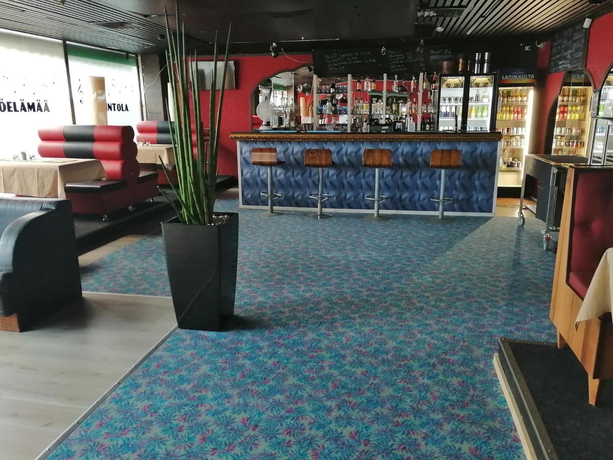 Ikahani Hotel Ikaalinen Dış mekan fotoğraf