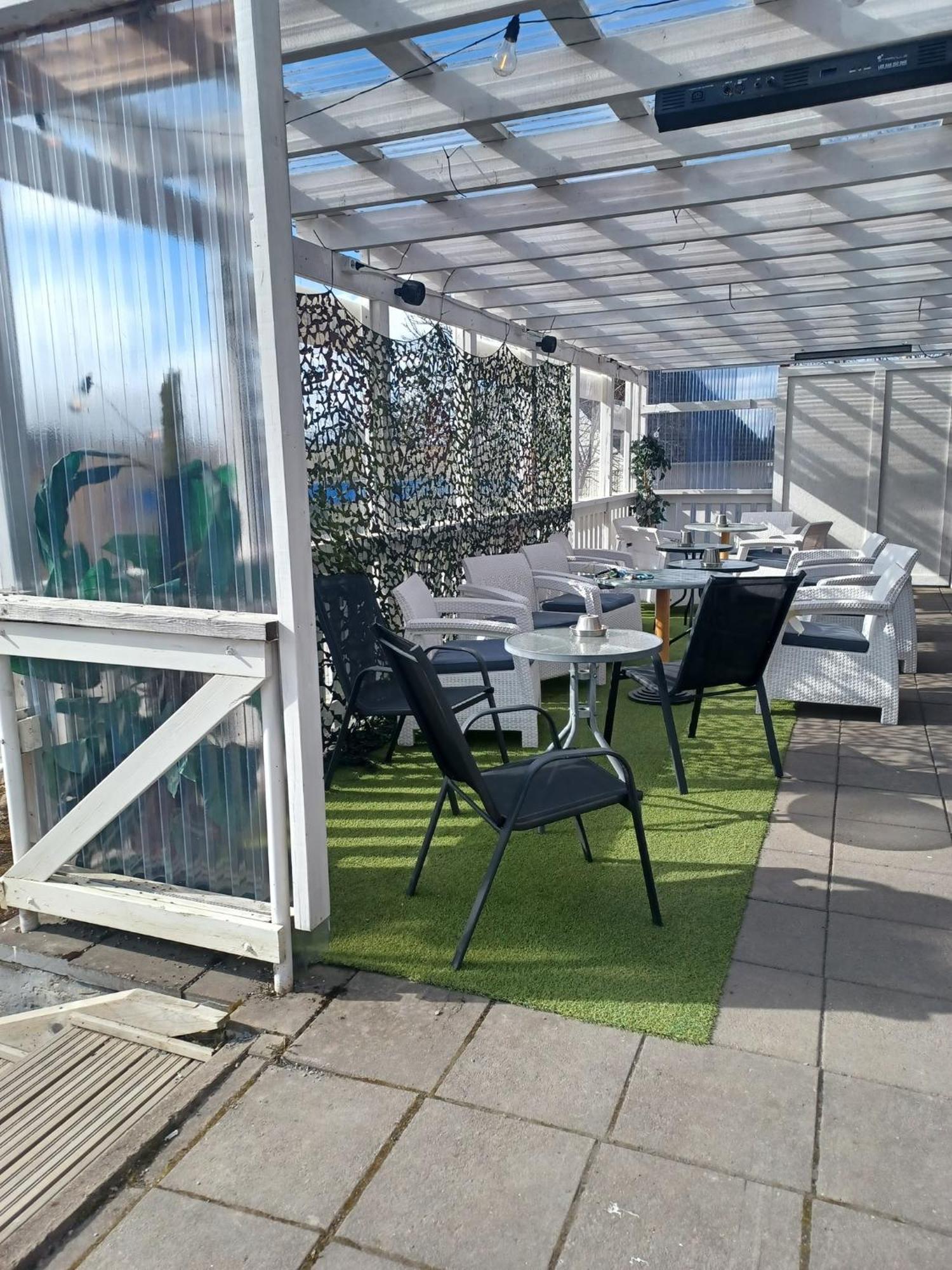 Ikahani Hotel Ikaalinen Dış mekan fotoğraf