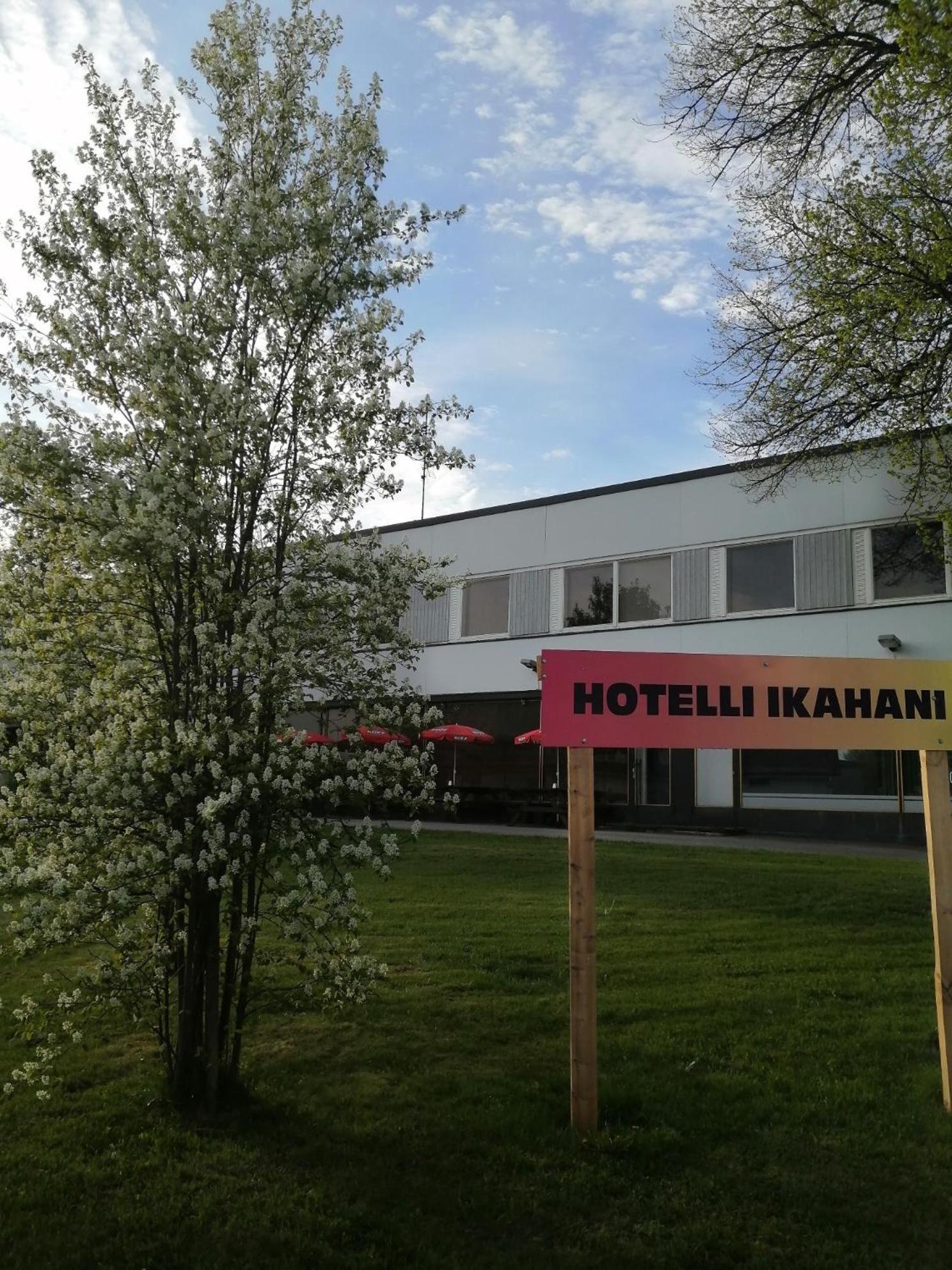 Ikahani Hotel Ikaalinen Dış mekan fotoğraf